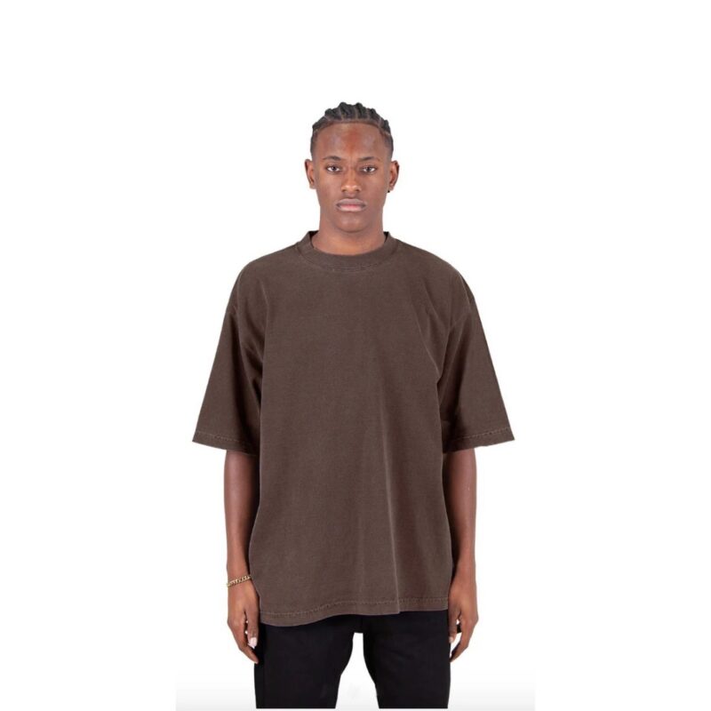 Tshirt - Drop Shoulder - 7.5oz