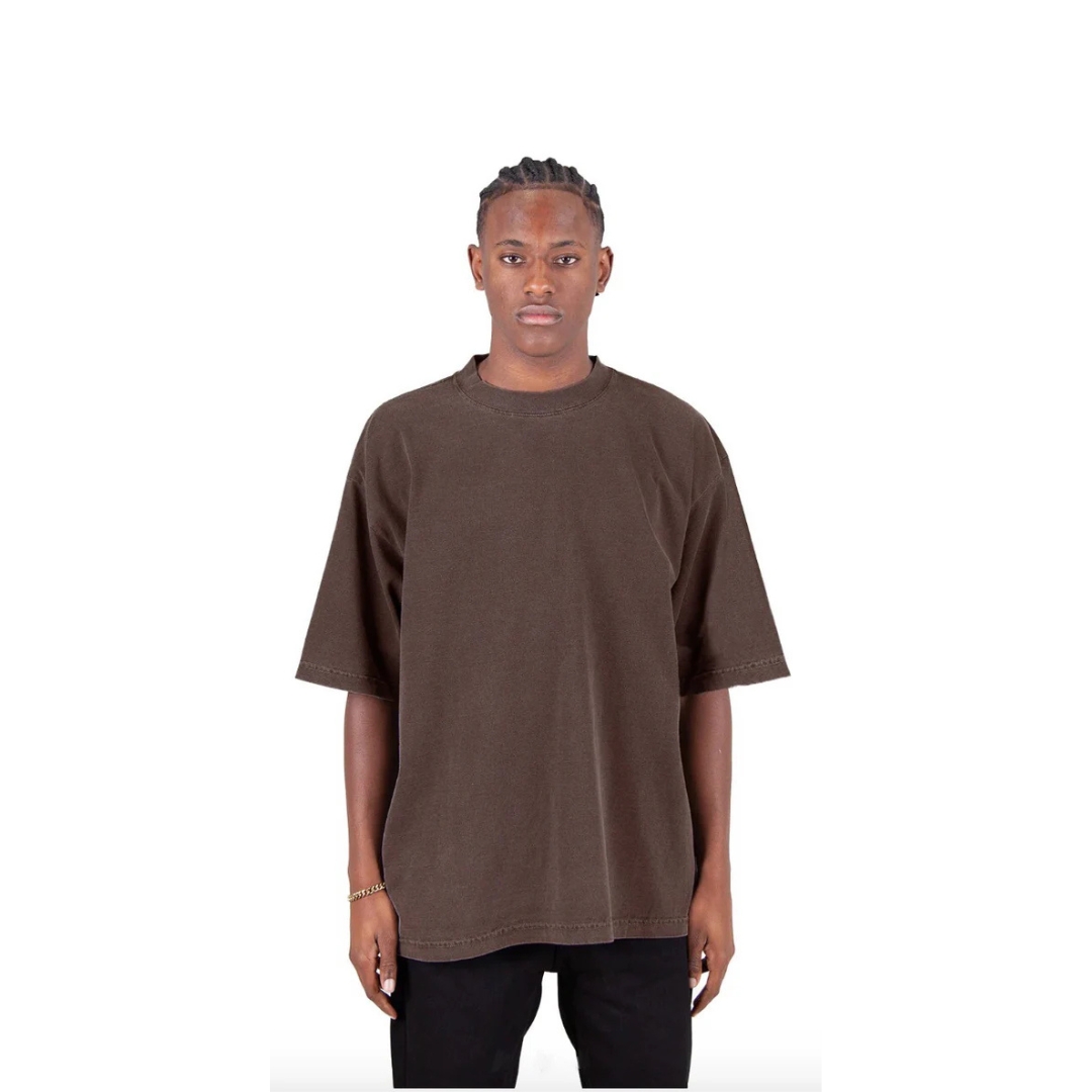 Tshirt - Drop Shoulder - 7.5oz